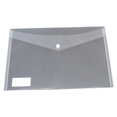 Stud wallet clear Foolscap
