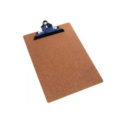 A4 Masonite Clipboard